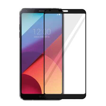 ✅LG G6 H870 CRISTAL TEMPLADO PREMIUM CON MARCO NEGRO 9H 2.5D 10 ✅LG G6 H870 CRISTAL TEMPLADO PREMIUM CON MARCO NEGRO 9H 2.5D 3