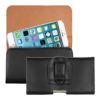💥IPHONE 6 / 6S FUNDA DE CINTURON EN POLIPIEL