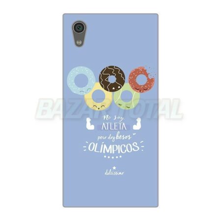 💥SONY XPERIA XA1 ULTRA FUNDA CARCASA DE TPU DISEÑO OLIMPICOS 12 💥SONY XPERIA XA1 ULTRA FUNDA CARCASA DE TPU DISEÑO OLIMPICOS 11