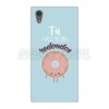 💥SONY XPERIA XA ULTRA FUNDA CARCASA DE TPU DISEÑO DIAS REDONDOS