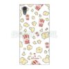 funda-sony-xperia-xa1-fondo-palomitas 💥SONY XPERIA XA1 ULTRA FUNDA CARCASA DE TPU DISEÑO POP CORN 1