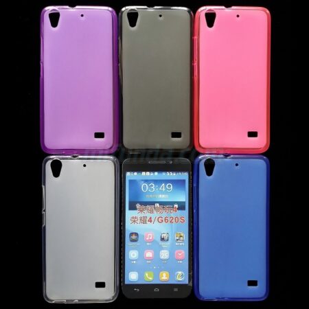 ✅HUAWEI ASCEND G620s FUNDA CARCASA DE GEL TPU MATE 15 ✅HUAWEI ASCEND G620s FUNDA CARCASA DE GEL TPU MATE 9