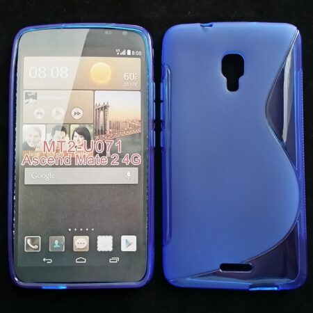 ✅HUAWEI ASCEND MATE 2 4G FUNDA CARCASA DE GEL TPU S-LINE AZUL 15 ✅HUAWEI ASCEND MATE 2 4G FUNDA CARCASA DE GEL TPU S-LINE AZUL 10