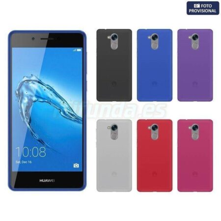 ✅HUAWEI HONOR 5C FUNDA CARCASA DE GEL TPU MATE 16 ✅HUAWEI HONOR 5C FUNDA CARCASA DE GEL TPU MATE 4