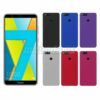 ✅HUAWEI HONOR 7X FUNDA CARCASA DE GEL TPU MATE 1