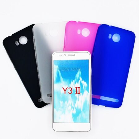 💥HUAWEI Y3 II FUNDA CARCASA DE GEL TPU MATE 12 💥HUAWEI Y3 II FUNDA CARCASA DE GEL TPU MATE 2