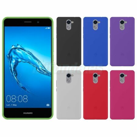 ✅Huawei Y7 Prime/Enjoy 7 Plus Funda Carcasa de Gel TPU Mate 9 ✅Huawei Y7 Prime/Enjoy 7 Plus Funda Carcasa de Gel TPU Mate 8