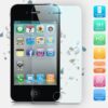 iphone-4g-4s-cristal-templado-premium-9h-2-5d ✅IPHONE 4 / 4S PROTECTOR DE CRISTAL TEMPLADO 9H 2.5D 1