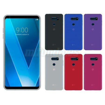 ✅LG V30 H930 FUNDA CARCASA DE GEL TPU MATE 2 ✅LG V30 H930 FUNDA CARCASA DE GEL TPU MATE 2