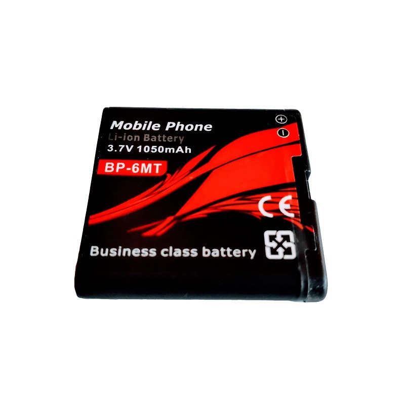 💥BATERIA BP-6MT PARA NOKIA E51 N82 N81 8GB 6720 classic 3