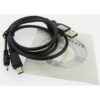 nokia-ca-70-dke-5-charging-usb-data-cable-3230-6111-e50-n73 ✅Cable DKE-5 CA-70 de Datos y Carga para Nokia USB 2.0 con PC Suite y Drivers 1