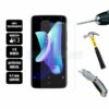 ✅BQ AQUARIS U/U LITE PROTECTOR DE CRISTAL TEMPLADO 9H 2.5D