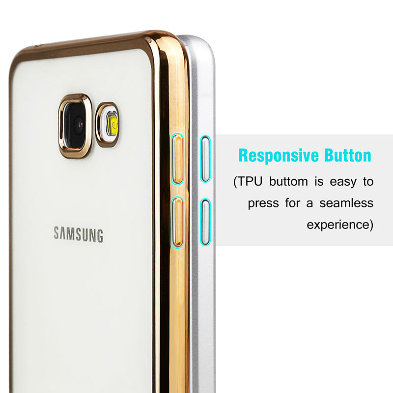 TPU-case móvil-funda #t57 para Samsung Galaxy a3 2016 a5 a6 2018 protección funda