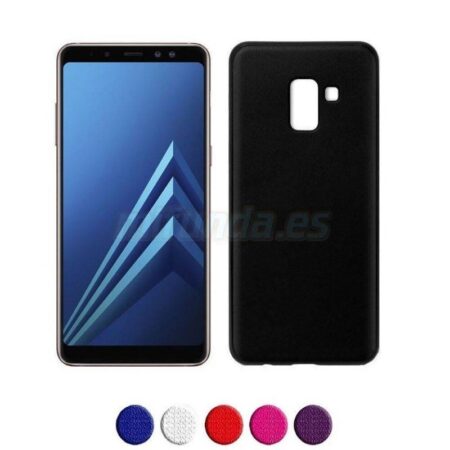 ✅SAMSUNG GALAXY J8 (2018) FUNDA CARCASA DE GEL TPU MATE 4 ✅SAMSUNG GALAXY J8 (2018) FUNDA CARCASA DE GEL TPU MATE 4