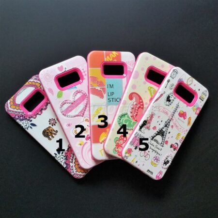 ✅SAMSUNG GALAXY S8/S8 PLUS CARCASA FUNDA HIBRIDA CON DISEÑOS EXCLUSIVOS