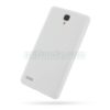 ⭐PARA XIAOMI REDMI NOTE FUNDA CARCASA BLANCA DE GEL TPU DISEÑO S-LINE 1