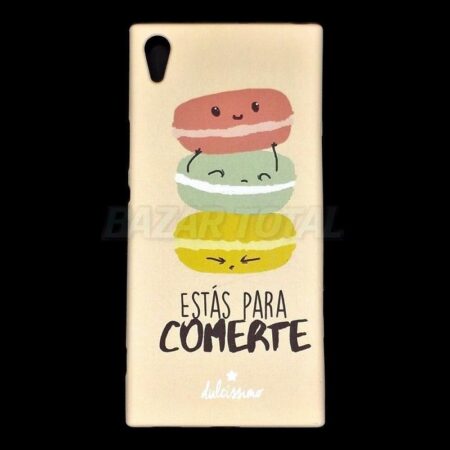 ✅Sony Xperia XA1 Ultra Funda Carcasa de TPU Diseño Para Comerte 15 ✅Sony Xperia XA1 Ultra Funda Carcasa de TPU Diseño Para Comerte 5