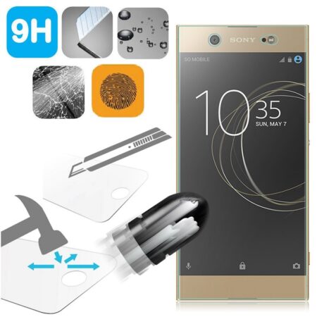 ✅Sony Xperia XA Ultra Protector de Cristal Templado 9H 2.5D 14 ✅Sony Xperia XA Ultra Protector de Cristal Templado 9H 2.5D 14