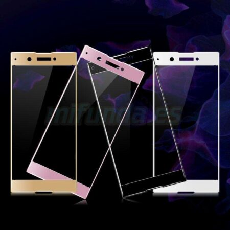 ✅Sony Xperia XA1/XA1 Ultra Protector de Cristal Templado 9H con Marco 5 ✅Sony Xperia XA1/XA1 Ultra Protector de Cristal Templado 9H con Marco 4