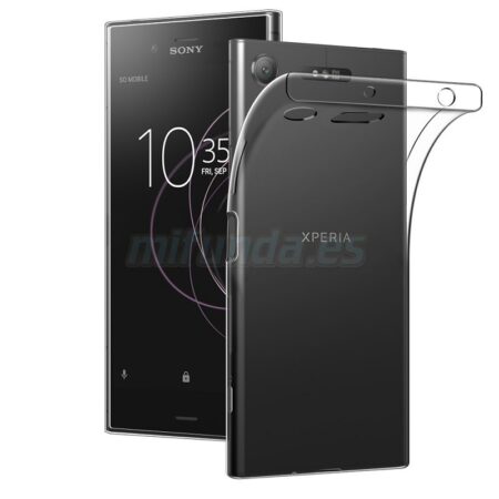 💥SONY XPERIA XZ1 FUNDA CARCASA DE GEL TPU TRANSPARENTE 15 💥SONY XPERIA XZ1 FUNDA CARCASA DE GEL TPU TRANSPARENTE 10