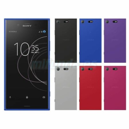 💥SONY XPERIA XZ1 / XZ1 COMPACT FUNDA CARCASA DE GEL TPU MATE 12 💥SONY XPERIA XZ1 / XZ1 COMPACT FUNDA CARCASA DE GEL TPU MATE 8