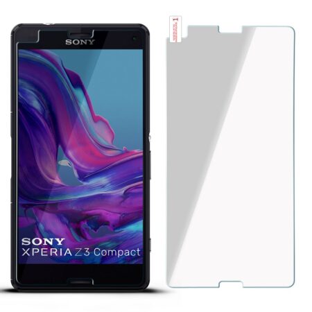 💥SONY XPERIA Z3 COMPACT PROTECTOR DE CRISTAL TEMPLADO 9H 2.5D 3 💥SONY XPERIA Z3 COMPACT PROTECTOR DE CRISTAL TEMPLADO 9H 2.5D 7