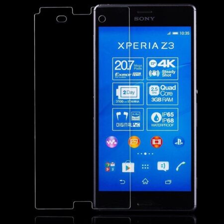 ✅SONY XPERIA Z3 PROTECTOR DE PANTALLA DE CRISTAL TEMPLADO 9H 2.5D 15 ✅SONY XPERIA Z3 PROTECTOR DE PANTALLA DE CRISTAL TEMPLADO 9H 2.5D 8
