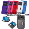 sony-xperia-z5-compact-mini-funda-de-tapa-libro-con-ventana ✅SONY XPERIA Z5 COMPACT MINI FUNDA DE TAPA LIBRO CON VENTANA 1