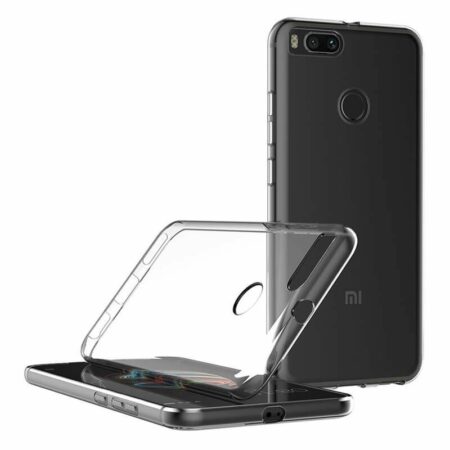 ✅XIAOMI REDMI A1 / 5X FUNDA CARCASA DE GEL TPU TRANSPARENTE 8 ✅XIAOMI REDMI A1 / 5X FUNDA CARCASA DE GEL TPU TRANSPARENTE 4