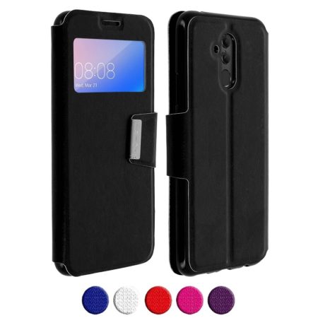 ✅HUAWEI MATE 20 LITE FUNDA DE TAPA LIBRO CON VENTANA 2 ✅HUAWEI MATE 20 LITE FUNDA DE TAPA LIBRO CON VENTANA 2