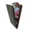 ⭐PARA SONY XPERIA Z ULTRA XL39H FUNDA DE POLIPIEL CON TAPA VERTICAL FLIP TOP