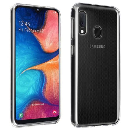 ✅Samsung Galaxy A20e Funda Carcasa de Gel TPU Transparente 3 ✅Samsung Galaxy A20e Funda Carcasa de Gel TPU Transparente 3