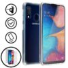samsung-galaxy-a20e-funda-carcasa-transparente-doble-con-proteccion-360o-1 ✅SAMSUNG GALAXY A20e FUNDA CARCASA TRANSPARENTE DOBLE CON PROTECCION 360º 1