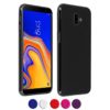 Funda Carcasa De TPU Mate Para Samsung Galaxy J6 Plus ✅Samsung Galaxy J6 Plus Funda Carcasa de Gel TPU Mate 1