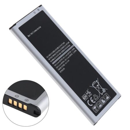 ✅Batería EB-BN910BBE para Samsung Galaxy Note 4 N910 Li-ion 2800 mAh 7 ✅Batería EB-BN910BBE para Samsung Galaxy Note 4 N910 Li-ion 2800 mAh 7