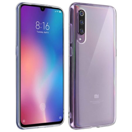 ⭐PARA XIAOMI MI 9 FUNDA CARCASA DE GEL TPU TRANSPARENTE PREMIUM 4 ⭐PARA XIAOMI MI 9 FUNDA CARCASA DE GEL TPU TRANSPARENTE PREMIUM 4