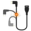 💥CABLE USB ADAPTADOR TIPO C 3.1 MACHO 90º A USB OTG HOST 3.0 HEMBRA 3