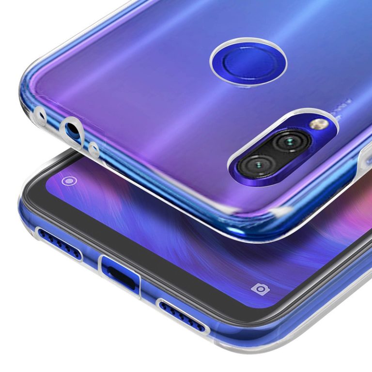 Manyip Custodia Per Huawei Y9S | Cover Rigida Shield Con Protezione 360° | Pelle Liscia Morbida | Anti Urto E Anti Graffio