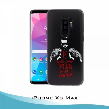⭐PARA APPLE IPHONE XS MAX FUNDA CARCASA HÍBRIDA PC / TPU PREMIUM CON ESTAMPADO LÁSER 3D IF... 14 ⭐PARA APPLE IPHONE XS MAX FUNDA CARCASA HÍBRIDA PC / TPU PREMIUM CON ESTAMPADO LÁSER 3D IF... 14
