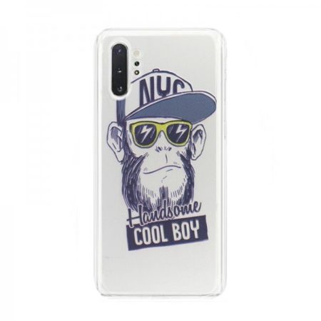 💥SAMSUNG GALAXY NOTE 10 PLUS FUNDA CARCASA DE GEL TPU PREMIUM CON DISEÑO COOL BOY EN 3D 1