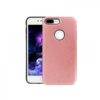 ✅IPHONE 7/8 PLUS FUNDA CARCASA ANTIGOLPE EFECTO PIEL ROSA 1