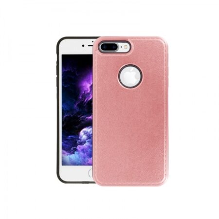 ✅IPHONE 7/8 PLUS FUNDA CARCASA ANTIGOLPE EFECTO PIEL ROSA 12 ✅IPHONE 7/8 PLUS FUNDA CARCASA ANTIGOLPE EFECTO PIEL ROSA 12