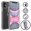 para-apple-iphone-11-6-1-funda-carcasa-transparente-doble-con-protección-integral-360o-2 ✅IPHONE 11 FUNDA CARCASA TRANSPARENTE DOBLE INTEGRAL 360º 1