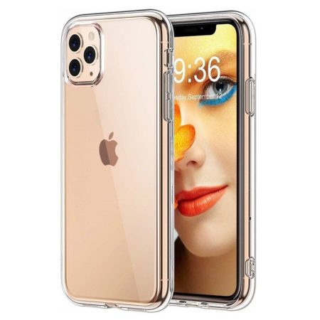 💥IPHONE 11 PRO 5.8" FUNDA CARCASA TRANSPARENTE DE GEL TPU 6 💥IPHONE 11 PRO 5.8" FUNDA CARCASA TRANSPARENTE DE GEL TPU 6