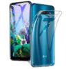 ✔LG K50 / Q60 FUNDA CARCASA DE GEL TPU TRANSPARENTE PREMIUM