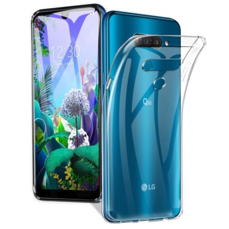 ✔LG K50 / Q60 FUNDA CARCASA DE GEL TPU TRANSPARENTE PREMIUM 15 ✔LG K50 / Q60 FUNDA CARCASA DE GEL TPU TRANSPARENTE PREMIUM 14
