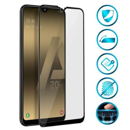 ✅SAMSUNG GALAXY A20e PROTECTOR DE PANTALLA DE CRISTAL TEMPLADO FULL GLUE 9H 3D 9 ✅SAMSUNG GALAXY A20e PROTECTOR DE PANTALLA DE CRISTAL TEMPLADO FULL GLUE 9H 3D 9