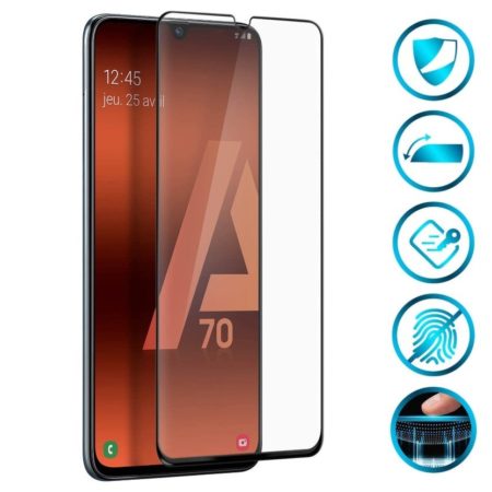 ✅SAMSUNG GALAXY A70 PROTECTOR DE PANTALLA DE CRISTAL TEMPLADO FULL GLUE 11D 11 ✅SAMSUNG GALAXY A70 PROTECTOR DE PANTALLA DE CRISTAL TEMPLADO FULL GLUE 11D 11
