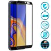 ✅SAMSUNG GALAXY J4 PLUS PROTECTOR DE PANTALLA DE CRISTAL TEMPLADO FULL GLUE 11D 1