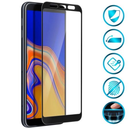 ✅SAMSUNG GALAXY J4 PLUS PROTECTOR DE PANTALLA DE CRISTAL TEMPLADO FULL GLUE 11D 8 ✅SAMSUNG GALAXY J4 PLUS PROTECTOR DE PANTALLA DE CRISTAL TEMPLADO FULL GLUE 11D 8